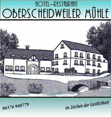 Oberscheidweiler Mühle